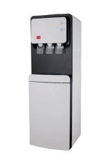 Floor Standing 3 Taps Hot Warm Cold Water Dispenser with Child Lock (YLRS-N3) - NINGBO HILSTAR ELECTRICAL APPLIANCE CO., LTD