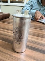 GC 2 Air Conditioner Capacitor Brand GC Terminals 2 Material Aluminium Part Number AS PER REQUIREMENT Capacitance AS PER - Image 2