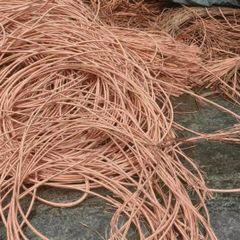 Wholesale Cooper Wire Scrap Bulk Copper Scrap 99.99% Scrap Coper Wire with Low Price - Image 1