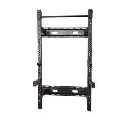 Commercial Weight Plates Squat Rack Equipment Machine for Sports Gym Fitness - Image 4