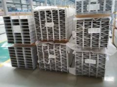 Extruded Aluminium Profiles for Construction Formwork - Image 4