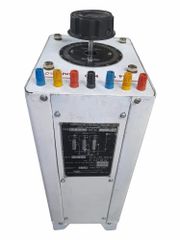 Three Phase Variac lab equipment Display LED Brand Paras Power 5 kVA Material Standard Packaging Type Standard Usage/Application - Image 2
