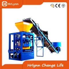 Fully Automatic Brick Making Machine Leads in Sales - Qingdao Hrlynn Machinery Co., Ltd.