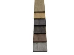 Polyurethane Composite Decking Solid Floor Outdoor PU Decking Board - Image 4