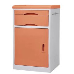 ABS Storage Locker Bedside Table Cabinets for Patient - Image 4