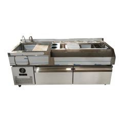High Quality Mini Bar Counter with Bar Stool - Image 4