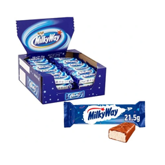 Milky Way Chocolate, 21.5g, Premium Quality, Wholesale - Image 1