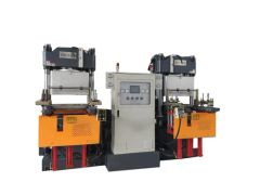 High Quality Rubber Molding Machine Vacuum Rubber Processing Machinery Press Heat - Image 6