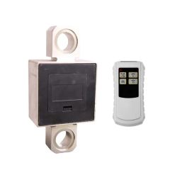3t Digital Dynamometer Used with Dry Battery Origin Cn Weighing 5t Shape Square Accuracy 2kg HS Code 842382 Model NO. - Image 2