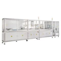 Fully Automatic Customized Valve Coil Production&Assembly Line Winding Systems - Image 1