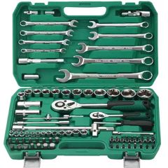 Essential Hand Tool Set for Automotive, Workshop, and Household Use - Image 1