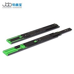 Full Extension Soft Close Push Open Concealed Ball Bearing Slide - Image 4
