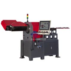 Customized Special Shaped Wire Forming Machine Oil Quenched Wire Machine CNC Bending - Image 4