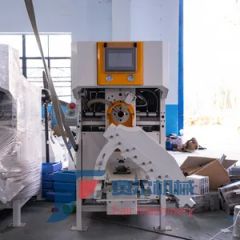 Dust-Free Air Flow Packing Machine Pneumatic Sealing Machine Automatically Drops Bags - Image 3