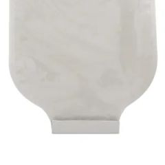 Click Ostomy Bags Two Piece System Suit for Colostomy Ileostomy with Split Locking Design 45mm Cut - Image 6
