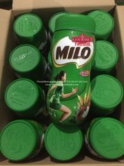 Milo Protomalt Instant Powder Jar 400g Instant Chocolate Milo Milk brands Instant Chocolate Powder Cocoa Drink - Image 4