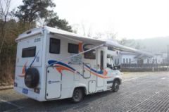 Durable Sun Shade Van Camping Motorhome Awning Origin China Model NO. S27 Trademark Aplus Warranty 1 Year HS Code - Nanjing Aplus Machinery Equipment Co., Ltd