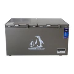 Large Capacity Commercial Horizontal Freezer Chest Freezer Refrigerators - Image 6