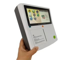 3 Channel Electrocardiograph Built in Printer - Image 4