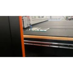 High-Speed Electronic Display Glass Cutter with CCD Vision - Image 4
