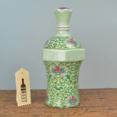 Custom Tower Shape Porcelain Bottle Premium Design Spirits Bottle - Image 2