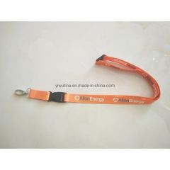 China Products/Suppliers. Custom Belt Silk Screen Flat Printing Polyester Heat Transfer Lanyard - Yiwu Tina Craft Co., Ltd.