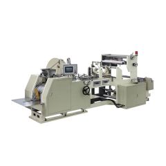 2 Colors Printing Automatic High Speed Food Paper Bag Making Machine - Image 1