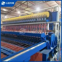 Low Energy Consumption BRC Steel Wire Mesh Welding Machine for Floor Paving - Image 2