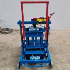 Small Cement Brick Making Machine Making Automatic - Image 4