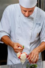 High quality Italian Ice Cream La Ricetta del gelato di Pa Mandarino brick 1L for HORECA shop - Image 6