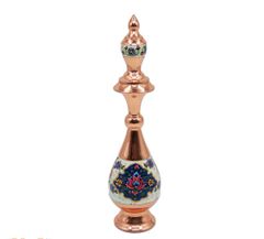 Copper Rosewater Sprinkler Parvaz – product photo 2, product detail gallery