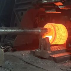 Drop Forging Steel Forging Steel Process Cold Forging Steel Forging Equipment - Image 2