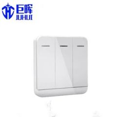 433MHz 3CH Wall Switches Fixed Code RF Universal Remote Control for Home Automation - Image 6