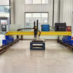 1325 Gantry CNC Plasma Cutting Machine Customized High Productivity 220V Automatic Steel Cutter Servo Motor Gear Construction - Shandong Fast CNC Machinery Co., Ltd