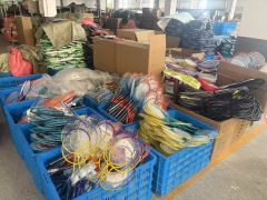 Production line certificate from Danyang Huasheng Sporting Goods Co., Ltd