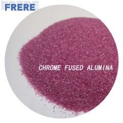 High Purity Chrome Fused Alumina for Precision Grinding Tools - Image 3