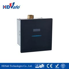 New Infrared Wall Mounted Sensor Auto Flush Urinal for Toilet - Image 6