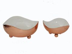 Copper Bowl Material Metal Appearance Elegant Durability Durable Intended Use Corporate Gift, Diwali And Festive Item, Fruit Bowl/dish, Home - Image 2