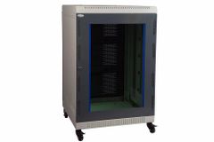 MASSRACK NETWORK RACKS & SERVER RACKS Security Provided Ventilation Designed Cable Management Optimal Design Standard Global - Image 3