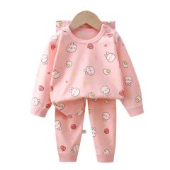 Twin Matching Baby Rompers - Gender-Neutral Color Set - Image 6