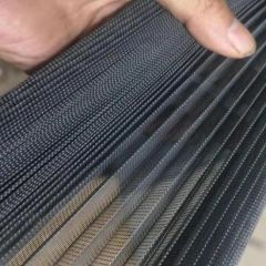 Fiberglass Insect Screen Mesh for Windows and Doors Origin China Model NO. 17*16 Trademark FUHUA Customizable Yes HS Code - Image 4
