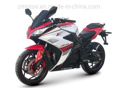 Cheap Racing Motorcycle Ninja Series Sports Bike with 150cc-400cc Engines - Image 2
