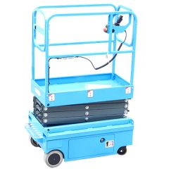 Popular Choice for Graceful Battery-Powered Mini Elevator - Image 5