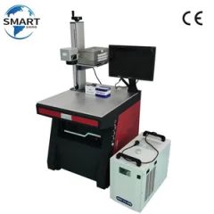 Versatile UV Laser Marking Machine for Metal and Plastic Surfaces - Image 1