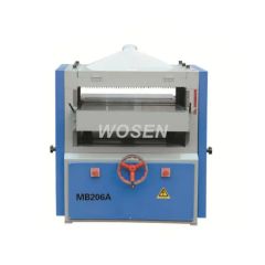 Woodworking Small Size Electric Wood Planer Thickness Machine - Image 1