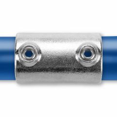 Female Tube Connector Colour Grey IP Rating IP40 Pin Count 6 Pin Current Rating 3 A Body Material Nylon Voltage Rating 24 - Image 2