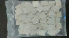Plastic Cable Tie Mount Length standerd Material Plastic Packaging Size 100 Color Natural/White Size As per client - Image 1