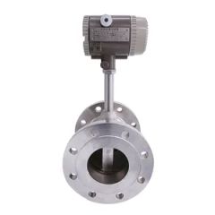 Modbus CO2 Flowmeter Compressed Air Gas Vortex Flow Meter - Image 4