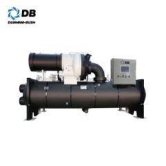Dunham Bush 300-2500tr R134A Oil Free Inverter Centrifugal Chiller HVAC System Industrial Water Cooled Centrifugal Chillers - ZERO TECHNOLOGIES CO., LTD.