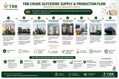 Crude Glycerine 50% up to 80% up from biodiesel based - Image 3